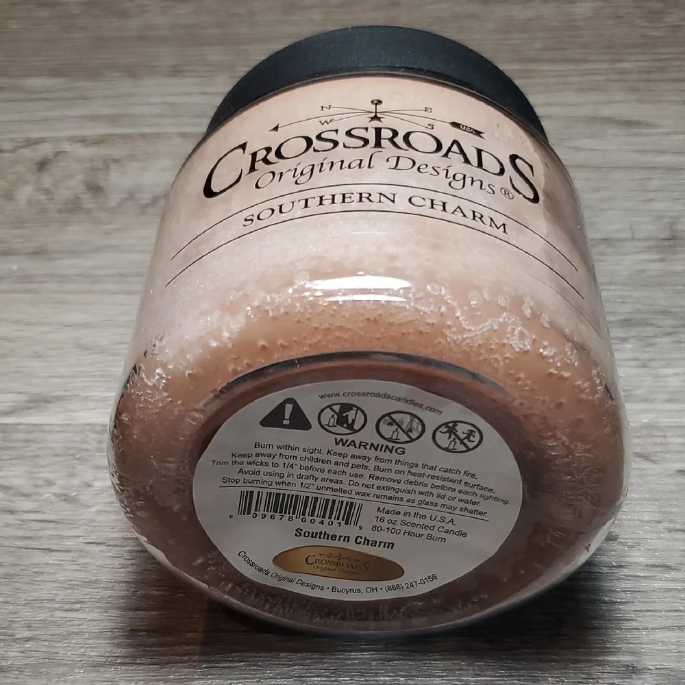 🌾CROSSROADS CANDLE